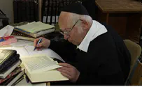 Mourning 'One of the Greatest Rabbis in Our Generation'