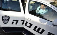 Israeli Ambushed by Arab Car Thieves