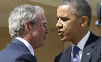 Bush Bashes Obama: Naive on Iran, Losing to ISIS