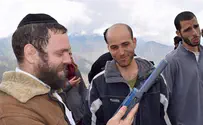 In Photos: Chabad Saves 25 Hikers in Nepal