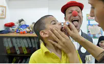 Israeli Clowns Work to Ease Trauma in Nepal