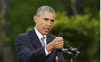 Obama: 'Two-State Solution' Best for Israel's Security