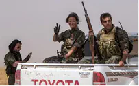 Kurds Regain Full Control of Tal Abyad from ISIS