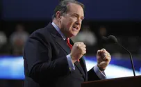 Huckabee: Give the Palestinians a State - But Not in Israel