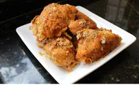 No Frying Involved - Crispy Oven Baked Chicken