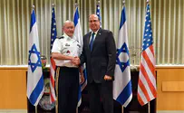 Dempsey: I Couldn't Imagine a World Without US-Israel Alliance