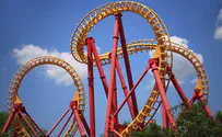 Viral in Israel: Psalms on the Rollercoaster