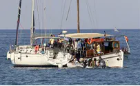 French Gov't Will Continue Funding Radical Gaza Flotilla NGO