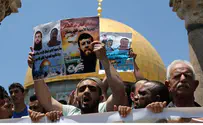 'Victorious' Islamic Jihad Terrorist Ends Hunger Strike