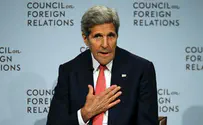 Kerry Announces Resumption of Security Talks with Egypt