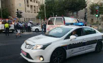 Six Injured in Stabbing Attack at Jerusalem Gay Pride March