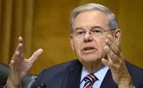 AIPAC Commends Menendez for Rejecting Iran Deal