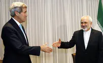 Kerry calls Zarif, protests Iran's missile tests