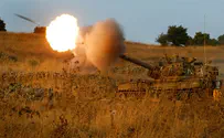 IDF fires shells into Lebanon following Hezbollah bomb blast
