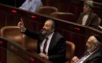 Deri resigns, paving way for contested gas deal
