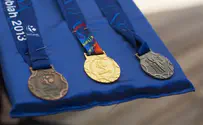 Israeli Wins Silver Medal in World Athletics Championship