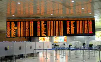 Flights in Disarray Amid Ben Gurion Airport Strike 