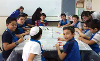 French Kids Get a Warm Welcome to Israel in Summer Camps