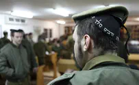 Haredi soldier to be court martialed for not saluting a woman