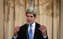 Kerry Expresses Concern Over Russian Presence in Syria