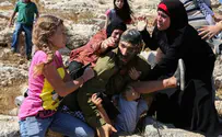 Shameful: IDF Soldier Abandoned to Arab Mob in Nabi Salah