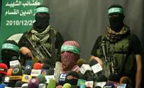 Hamas: Jews execute Palestinians as part of 'religious rituals'