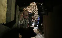 Egypt Cracking Down on Gaza Tunnels by Filling Area with Water