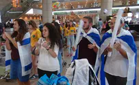 Watch: Youths Come to Learn in Israel; Next Stage - Aliyah?