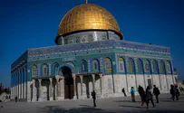 300 Gazans Pray in Jerusalem Friday