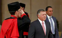 Jordan's king welcomes announcement on Temple Mount 'status quo'