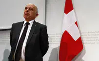 Swiss Minister Defends Purchase of Israeli Surveillance Drones