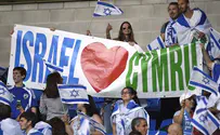 Israeli 'Black Magic' and Mincha at Cardiff Stadium