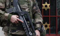 French Jewish groups call for 'merciless war' against terror
