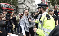 London: Calls for 'Zero Tolerance' After Anti-Semitic Protest