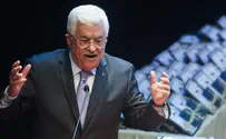 Abbas Condemns Temple Mount Defense as 'Attack'