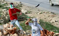 Four Arabs Indicted for Rosh Hashanah Rock Throwing