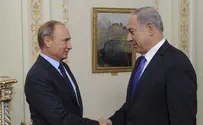 Netanyahu to meet Putin in Russia next week