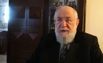 Rabbi Lau: If We Take First Step, God Will do the Rest