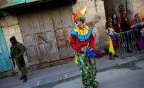 Naked Spanish 'Clowns' Apologize for Angering Palestinians