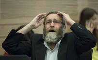 Barbs Fly Between Haredi and Religious Zionist MK