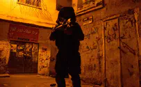 IDF Uncovers Weapons Cache During Jenin Raid