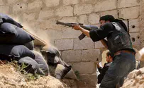 International Coalition Drops Ammo to Anti-ISIS Syrian Rebels