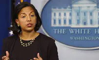 Rice: US opposes 'settlements' and outsiders imposing solutions