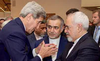 Kerry and Zarif Snubbed by Nobel Peace Prize