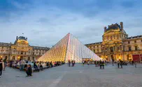 France Closes Louvre Israeli Discrimination Case