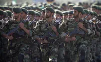 Syria jihadists capture Iranian Revolutionary Guards fighters