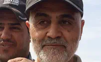 Confirmed: Iran's terror commander was wounded in Syria