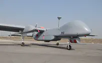 Report: Germany to purchase Israeli-made UAV