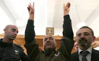 Arch-Terrorist Barghouti 'Makes a Mockery' of the Prisons