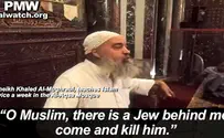 Police recommend charging al-Aqsa preacher with incitement